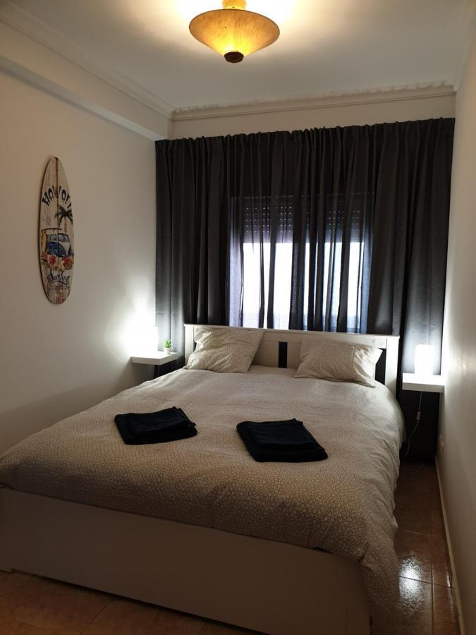 Home4U - Cosy Apartment With Fantastic Terrace Cabanas De Tavira Kültér fotó