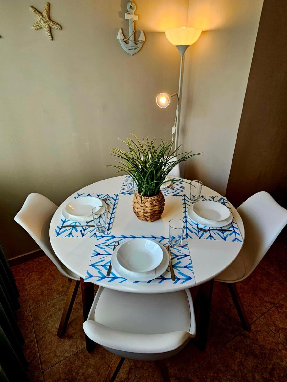 Home4U - Cosy Apartment With Fantastic Terrace Cabanas De Tavira Kültér fotó