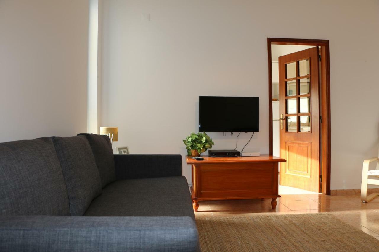 Home4U - Cosy Apartment With Fantastic Terrace Cabanas De Tavira Kültér fotó