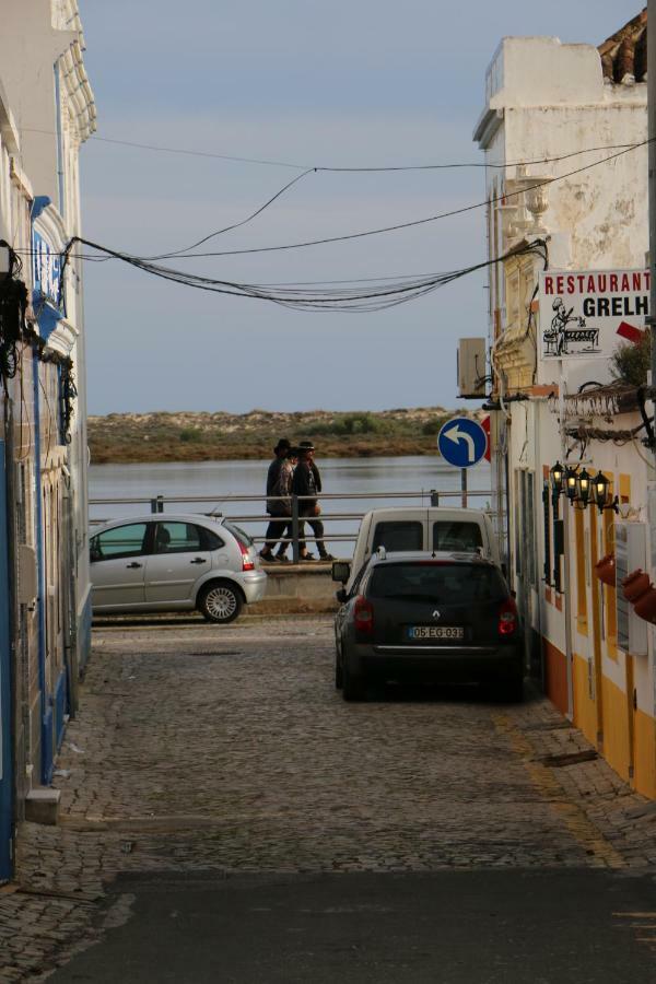 Home4U - Cosy Apartment With Fantastic Terrace Cabanas De Tavira Kültér fotó